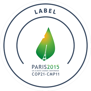 COP 21 Logo