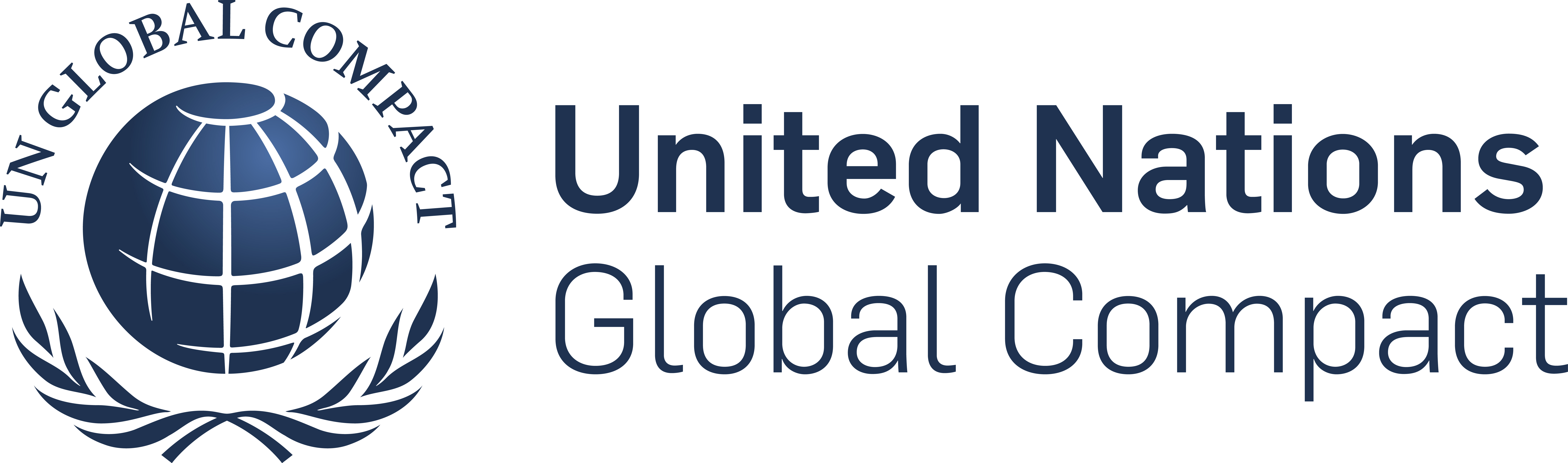 UN Global Campact Logo