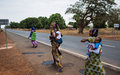 غامبيا: فرار حوالي 45 ألف شخص إلى السنغال بسبب حالة عدم اليقين السياسي في البلاد
