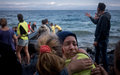 Grecia: ACNUR solicita toma de medidas que alivien las condiciones de vida de los refugiados
