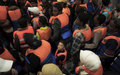 Encuentran los cadáveres de 26 mujeres y niñas migrantes en el Mediterráneo