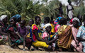 Sudán del Sur: 6 millones de personas sufren para alimentarse diariamente
