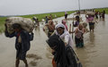 El apoyo internacional es imprescindible para los refugiados Rohingya, advierten agencias de la ONU