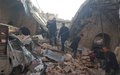 Guterres expresa alarma por el sufrimiento de los civiles en Siria y urge a protegerlos