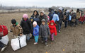 مفوضية شؤون اللاجئين تعين الممثلة الأمريكية كريستين ديفيس سفيرة للنوايا الحسنة

