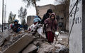 UNICEF: 100.000 niños están en terrible riesgo en el oeste de Mosul