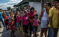 La malnutrición de los niños venezolanos crece a medida que la crisis económica empeora 