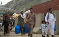 Afghanistan: UN assesses border management to cope with spike in returns from Pakistan