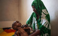 El número de niños desnutridos en Somalia aumenta un 50% en sólo cuatro meses