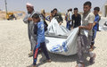 إصابة 800 شخص بتسمم غذائي في مخيم حسن شام 2 بالعراق