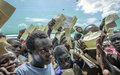 ACNUR advierte que la  tragedia de Sudán del Sur es una de las mayores de nuestro tiempo