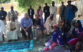 Titular de Asuntos Humanitarios urge a asistir a civiles afectados por la violencia de Boko Haram