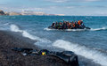Grèce : les arrivées de réfugiés se sont accélérées en août, note le HCR