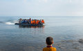 Au moins 200 enfants disparus en mer en essayant d'atteindre les rivages italiens cette année