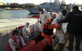 Le HCR appelle à accroître les places de réinstallation après 160 décès signalés en Méditerranée