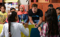 Ricky Martin pide al mundo un mayor esfuerzo para proteger a los niños sirios