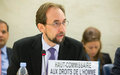 UN rights chief warns of 'preventable calamities' and 'worrying' trends in more than 50 countries