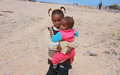 Más de medio millón de niños precisan asistencia humanitaria en Libia