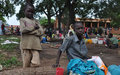 جنوب السودان: الأمم المتحدة تدعو الدول المجاورة إلى الحفاظ على الحدود مفتوحة أمام تدفق اللاجئين.
