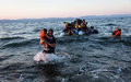 In Lesbos, Ban says migrants' nightmare 'not over,' urging Europe to take humane approach