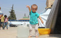 40,000 niños en peligro en Deir Ez Zor en Siria, advierte UNICEF