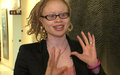  une experte de l'ONU appelle à identifier les responsables des crimes contre les personnes atteintes d'albinisme
