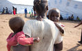 مفوضية اللاجئين تبدي القلق إزاء تدهور أوضاع النازحين في جنوب السودان
