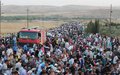 الكويت ومفوضية اللاجئين توقعان اتفاقا لمساعدة اللاجئين السوريين

