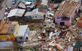 Dominica recibe ayuda de la ONU tras los daños causados por el huracán María