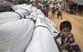 وكالات الأمم المتحدة تكثف استجابتها لأزمة الروهينجا في بنغلاديش