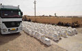 PMA lleva ayuda al norte de Iraq por primera vez en dos años