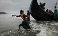 UNICEF ayudará a construir 10.000 letrinas para los refugiados Rohingyas