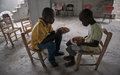 Muchos niños haitianos continúan en situación desesperada tras el paso de Matthew: UNICEF