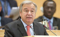 ENTRETIEN - António Guterres : 