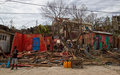 ONU solicita 120 millones de dólares para asistir a Haití tras el huracán Matthew