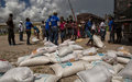 Unos 800.000 haitianos sufren inseguridad alimentaria tras el paso del Huracán Matthew