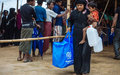 UN migration agency delivers hygiene kits to Rohingya refugees in Bangladesh