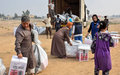  Agencias de la ONU asisten a la población mientras continúa el desplazamiento