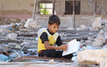  الهجوم على مدرسة في إدلب يمكن أن يكون جريمة حرب، ويمثل تدنيا همجيا جديدا