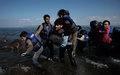 Refugees and migrants taking 'enormous risks' to reach Europe – UN agency