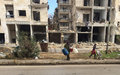 ‘Outraged’ UN Member States demand immediate halt to attacks against civilians in Syria