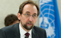 Le chef des droits de l'homme de l'ONU exhorte les Etats à lutter contre les crimes motivés par la haine