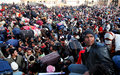 Le chef de l'ONU rappelle que « les migrants sont des êtres humains dotés de droits »