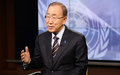 بان كي مون: لا يزال مئات الملايين بحاجة إلى الأمم المتحدة