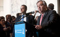  'A surge in the diplomacy for peace would be my priority' – UN Secretary-General-designate