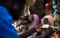 اليونيسف تطالب ب22 مليون دولار لتوفير الاحتياجات العاجلة لأكثر من 100 ألف طفل في السودان
