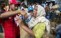 El número de refugiados rohingyas en Bangladesh alcanza los 817.000