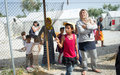 Ban Ki-moon appelle à faire plus pour la réinstallation des réfugiés