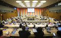 Concluye reunión de alto nivel del ECOSOC sobre Asuntos Humanitarios
