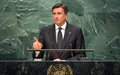 Slovenia sets sight on educating youth for digital transformation, President tells UN Assembly